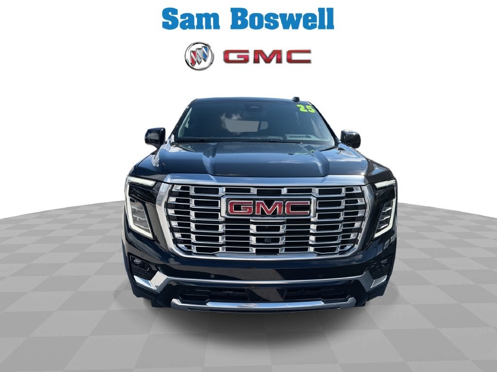 2025 GMC Yukon Denali
