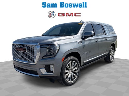 2021 GMC Yukon XL Denali