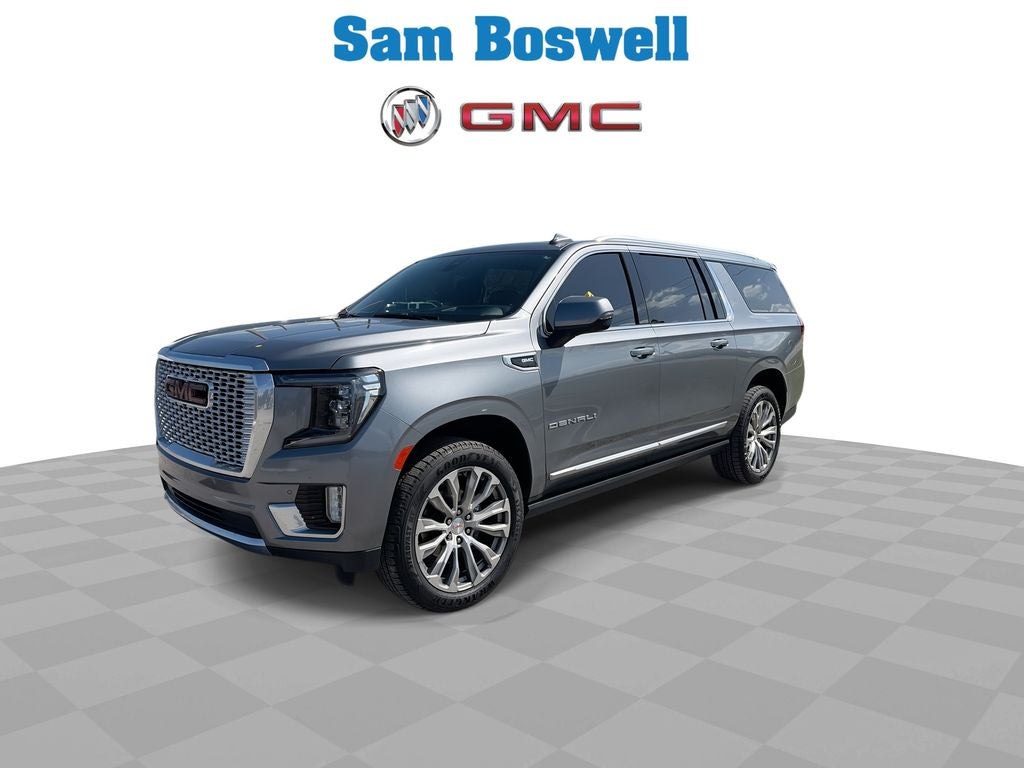 2021 GMC Yukon XL Denali