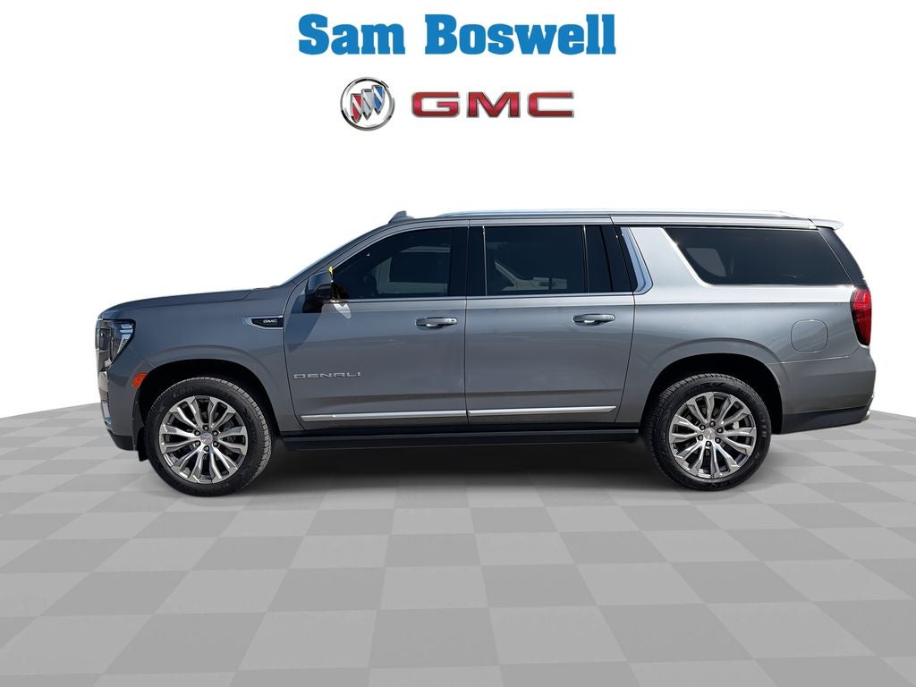 2021 GMC Yukon XL Denali
