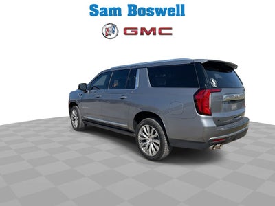 2021 GMC Yukon XL Denali