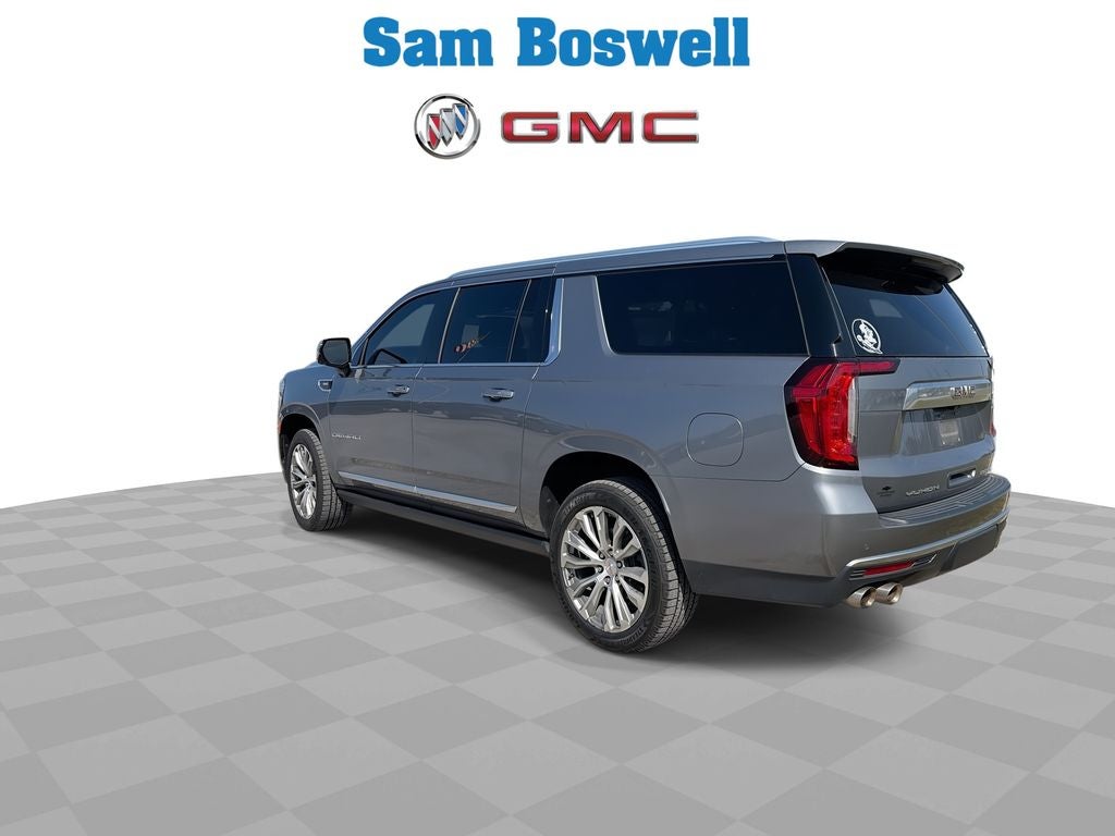 2021 GMC Yukon XL Denali