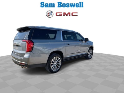 2021 GMC Yukon XL Denali