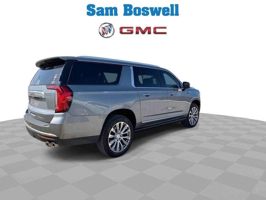 2021 GMC Yukon XL Denali