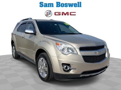 2015 Chevrolet Equinox LTZ