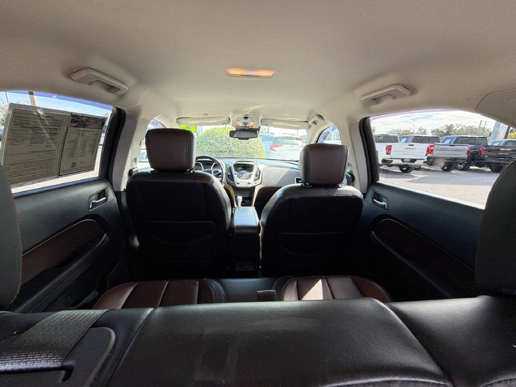 2015 Chevrolet Equinox LTZ