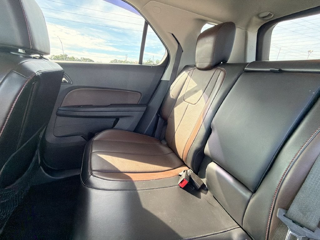 2015 Chevrolet Equinox LTZ