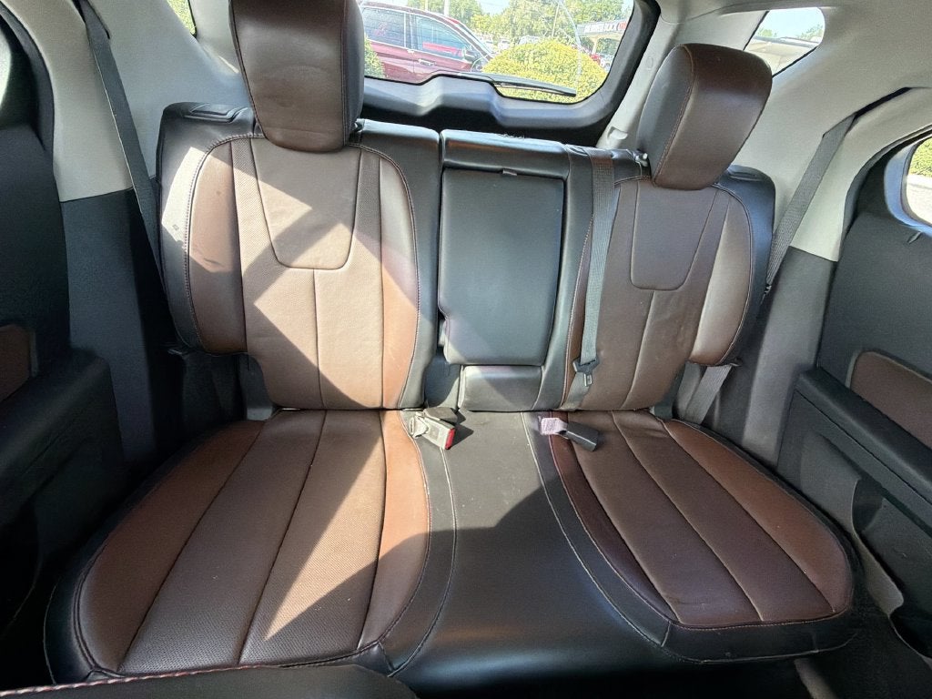 2015 Chevrolet Equinox LTZ