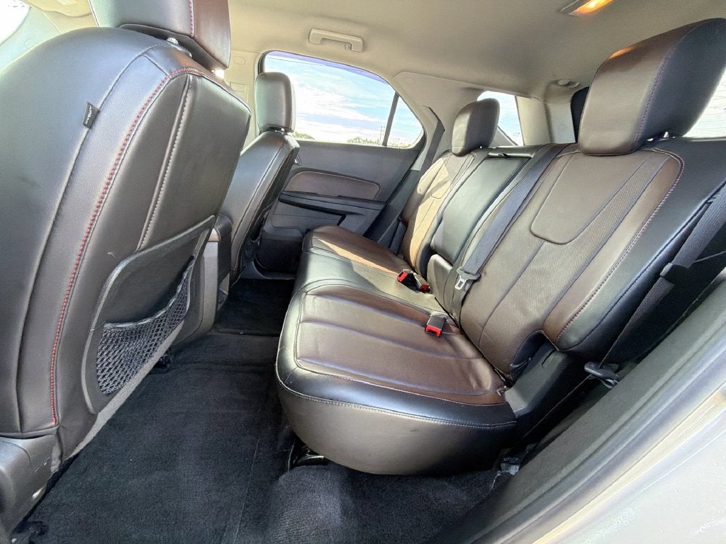2015 Chevrolet Equinox LTZ