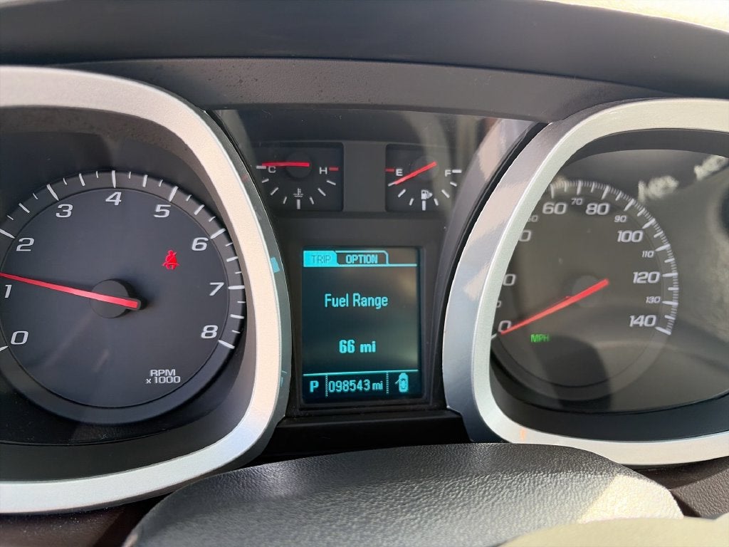 2015 Chevrolet Equinox LTZ