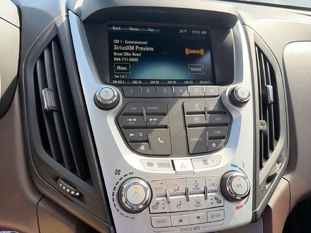 2015 Chevrolet Equinox LTZ