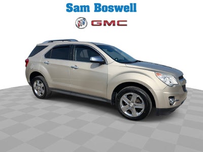 2015 Chevrolet Equinox LTZ
