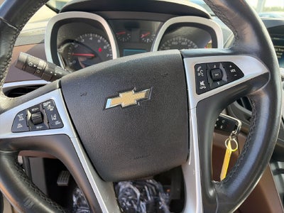 2015 Chevrolet Equinox LTZ