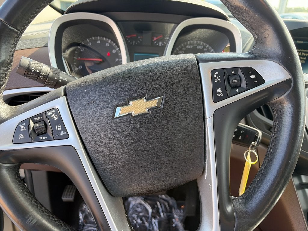 2015 Chevrolet Equinox LTZ