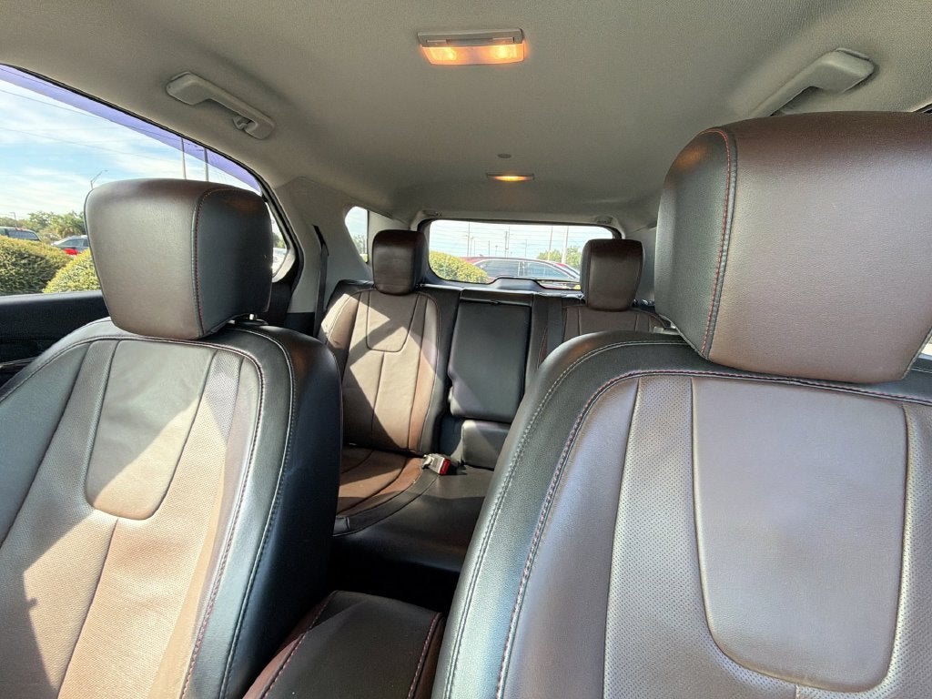 2015 Chevrolet Equinox LTZ