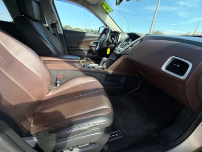 2015 Chevrolet Equinox LTZ