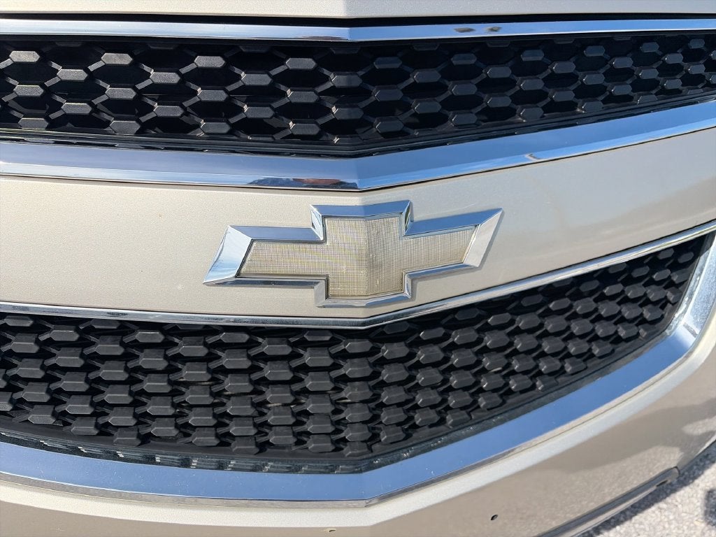 2015 Chevrolet Equinox LTZ