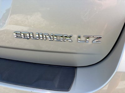 2015 Chevrolet Equinox LTZ