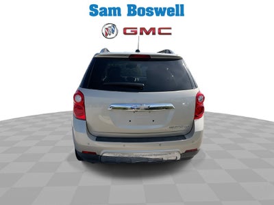 2015 Chevrolet Equinox LTZ