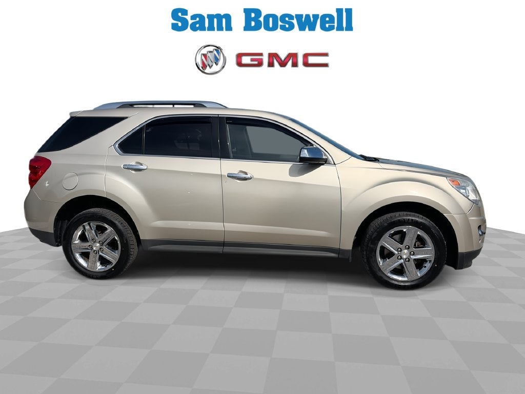2015 Chevrolet Equinox LTZ