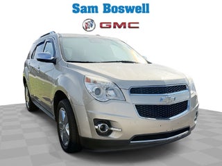 2015 Chevrolet Equinox LTZ