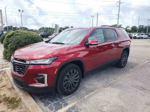 2023 Chevrolet Traverse RS