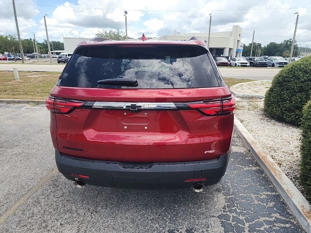 2023 Chevrolet Traverse RS