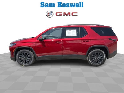 2023 Chevrolet Traverse RS