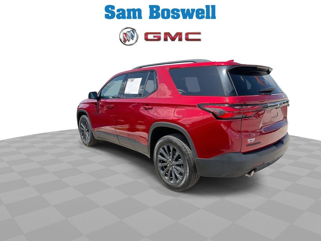 2023 Chevrolet Traverse RS