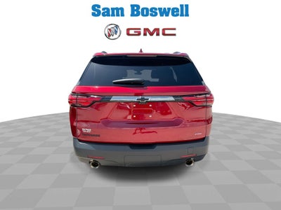2023 Chevrolet Traverse RS