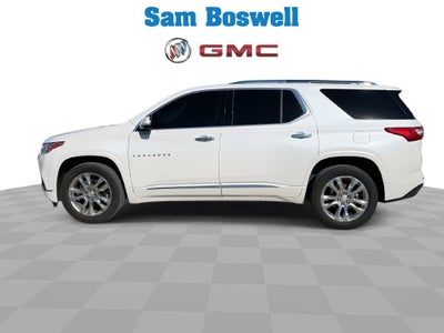 2020 Chevrolet Traverse High Country