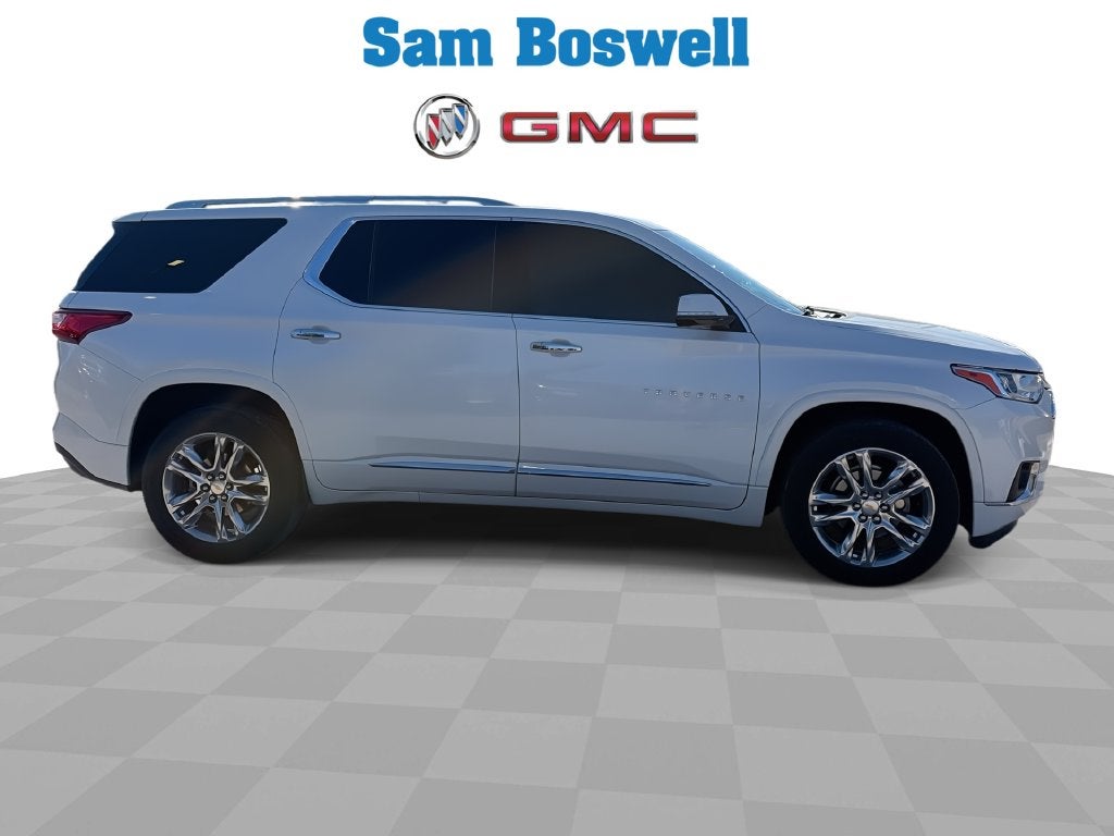 2020 Chevrolet Traverse High Country