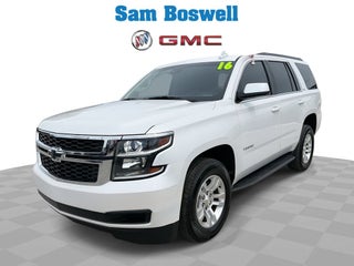 2016 Chevrolet Tahoe LT