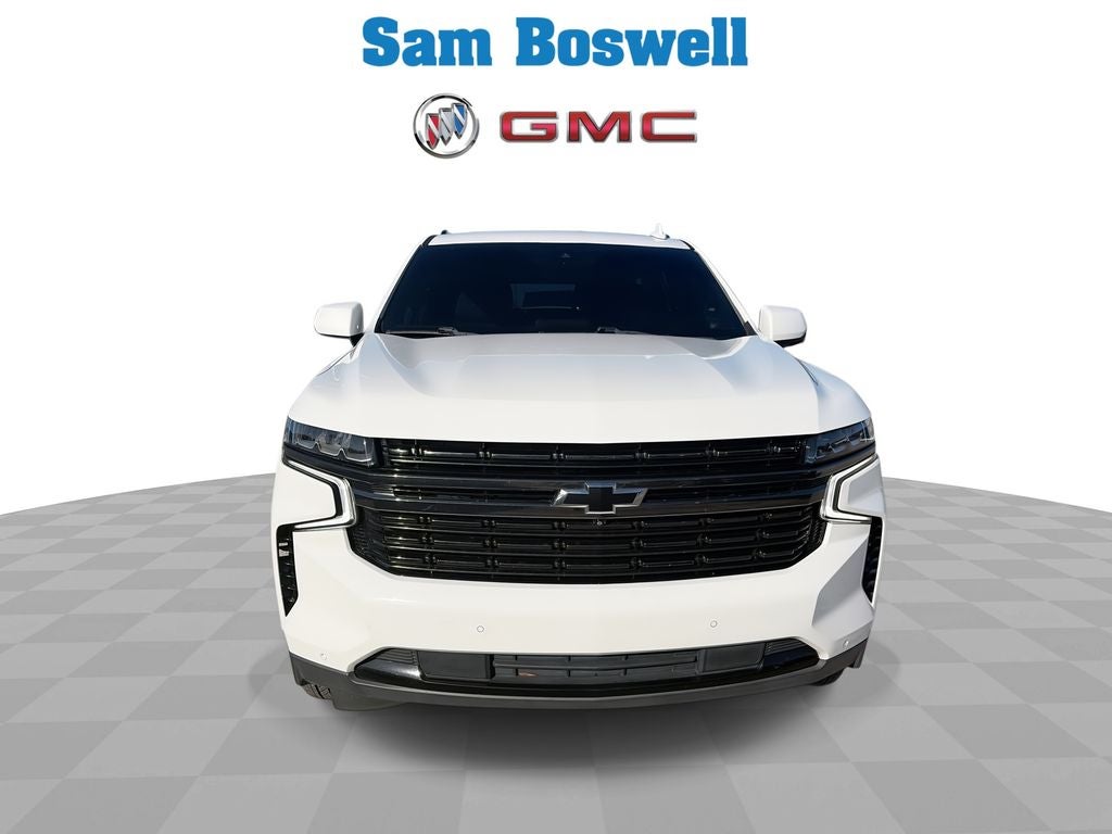 2021 Chevrolet Tahoe RST