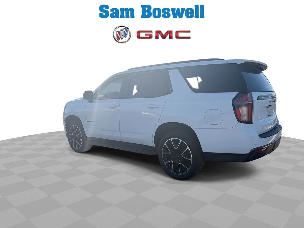 2021 Chevrolet Tahoe RST