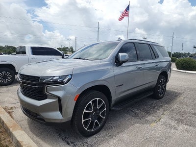 2023 Chevrolet Tahoe RST