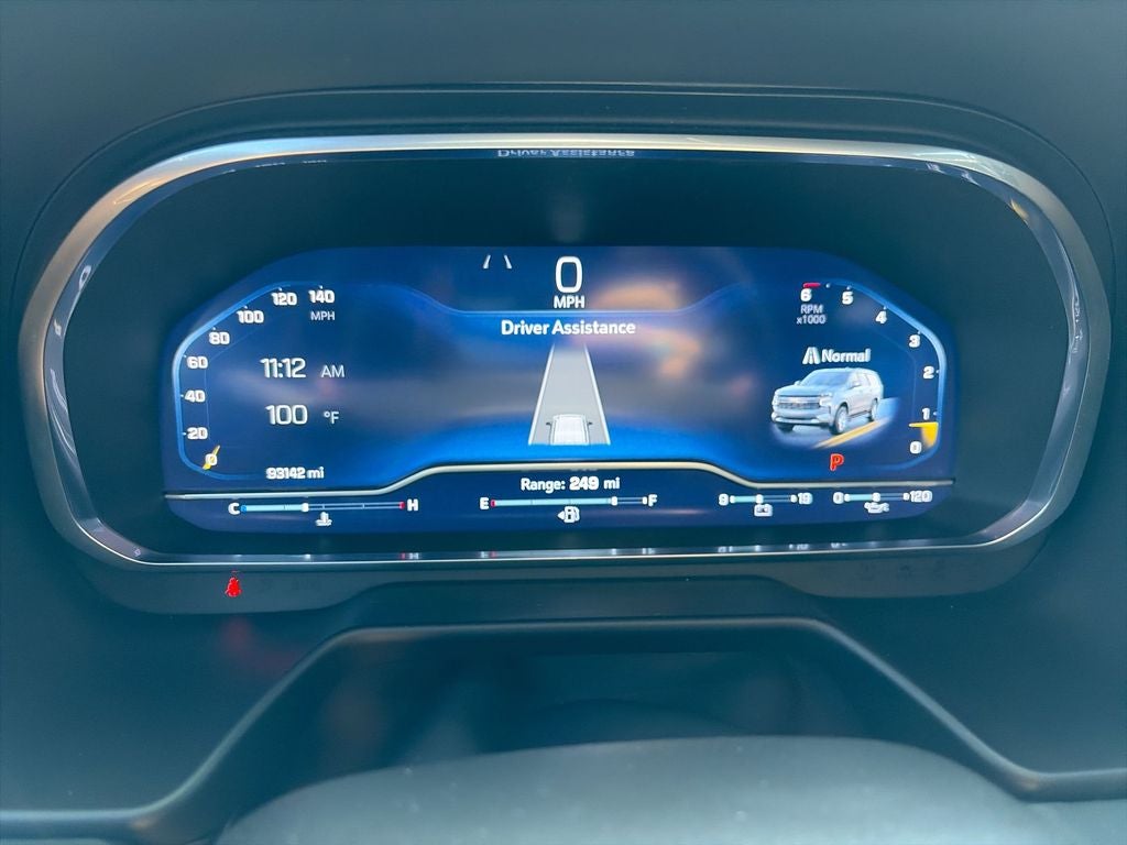 2023 Chevrolet Tahoe RST