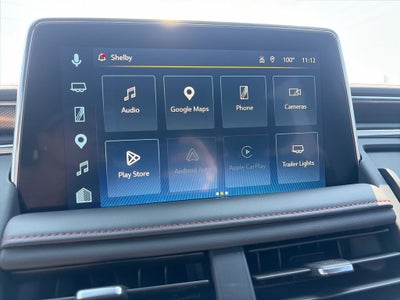 2023 Chevrolet Tahoe RST