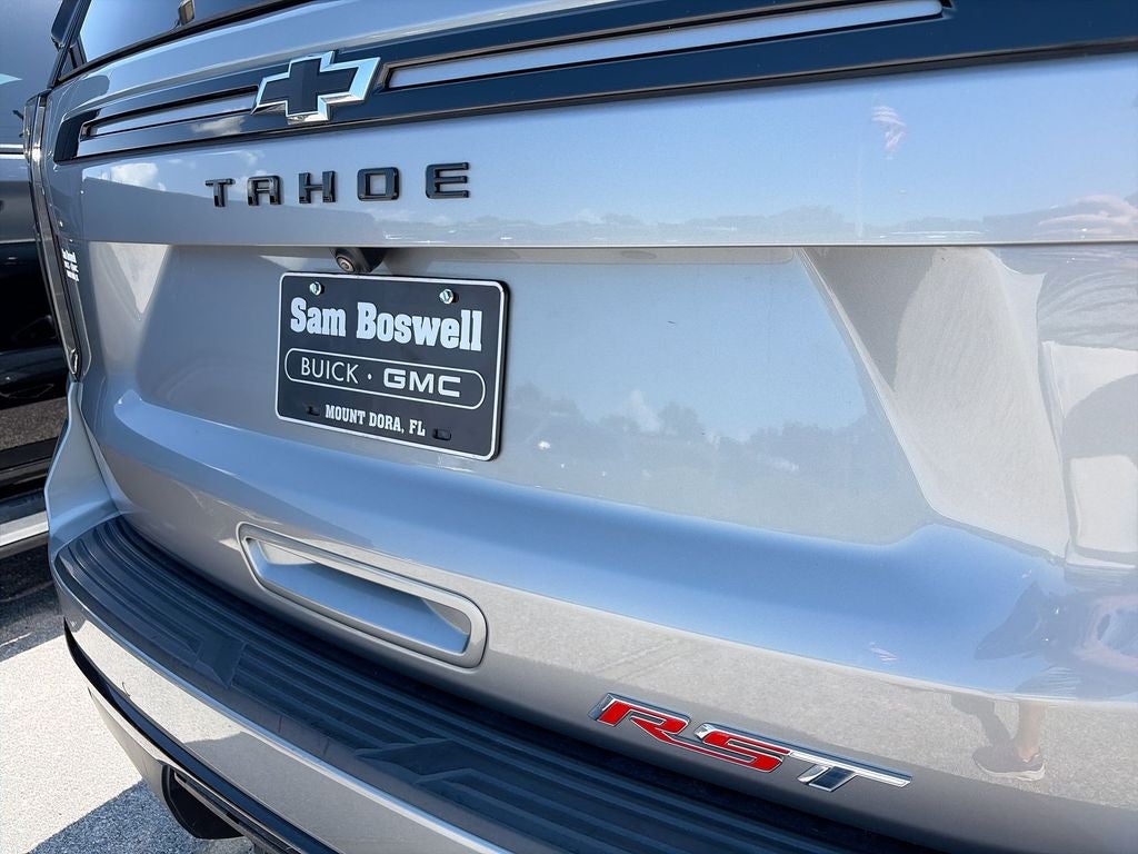 2023 Chevrolet Tahoe RST