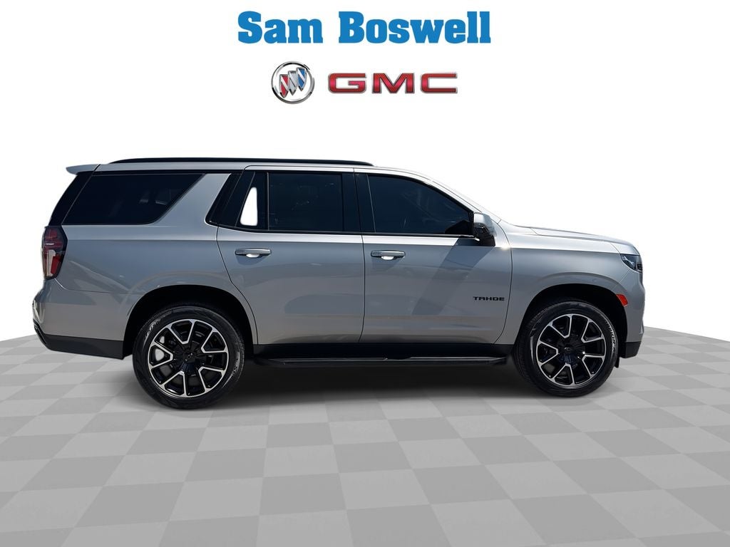2023 Chevrolet Tahoe RST