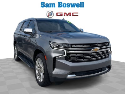 2021 Chevrolet Tahoe Premier