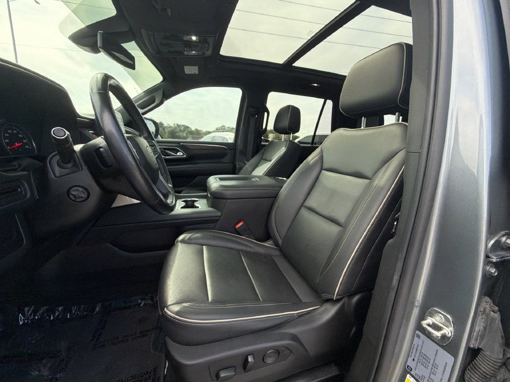 2021 Chevrolet Tahoe Premier