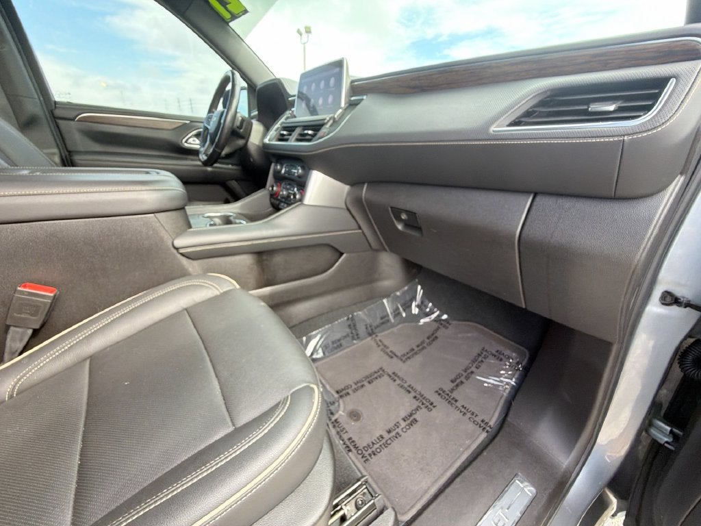 2021 Chevrolet Tahoe Premier