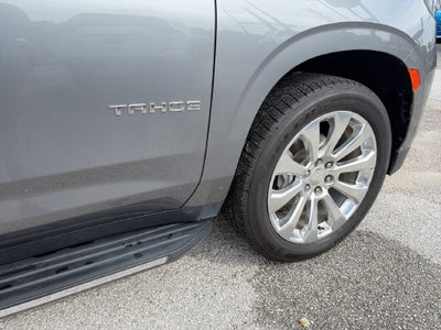 2021 Chevrolet Tahoe Premier