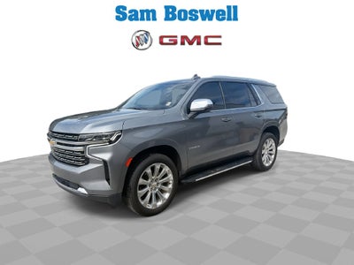 2021 Chevrolet Tahoe Premier