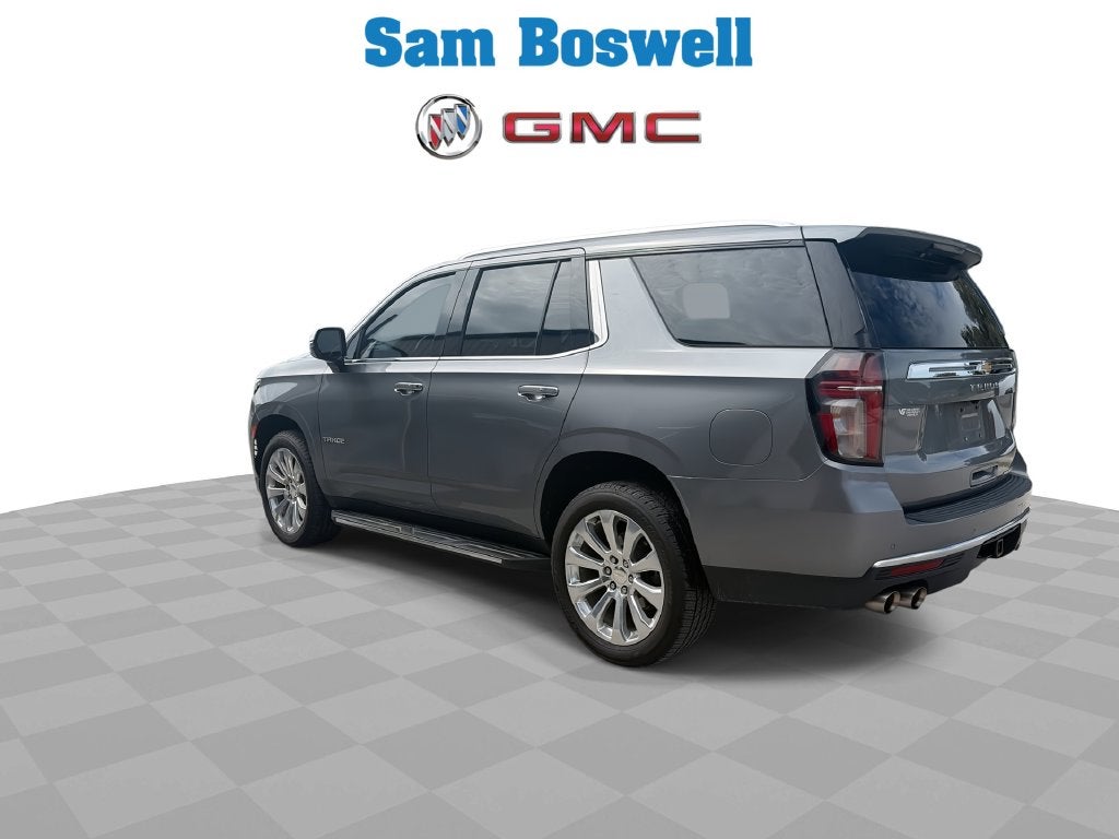 2021 Chevrolet Tahoe Premier