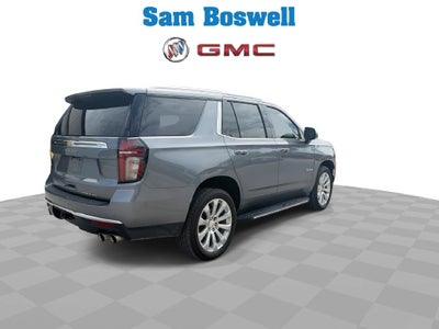 2021 Chevrolet Tahoe Premier