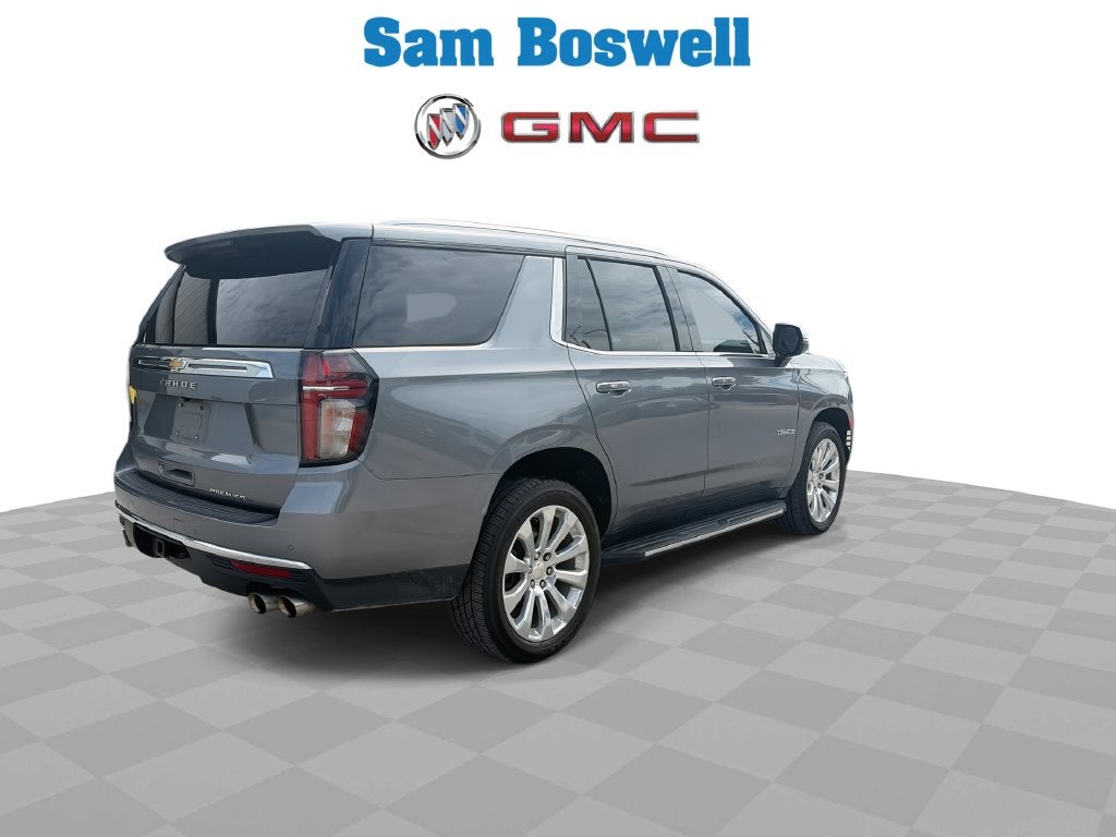 2021 Chevrolet Tahoe Premier