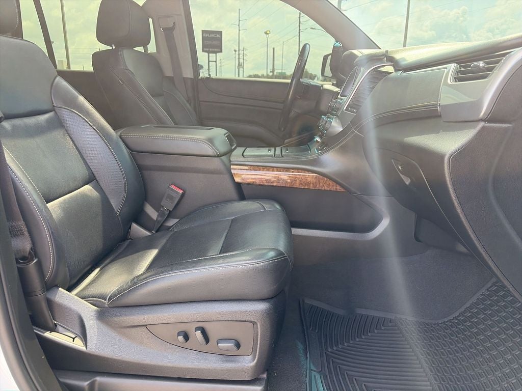 2019 Chevrolet Tahoe Premier