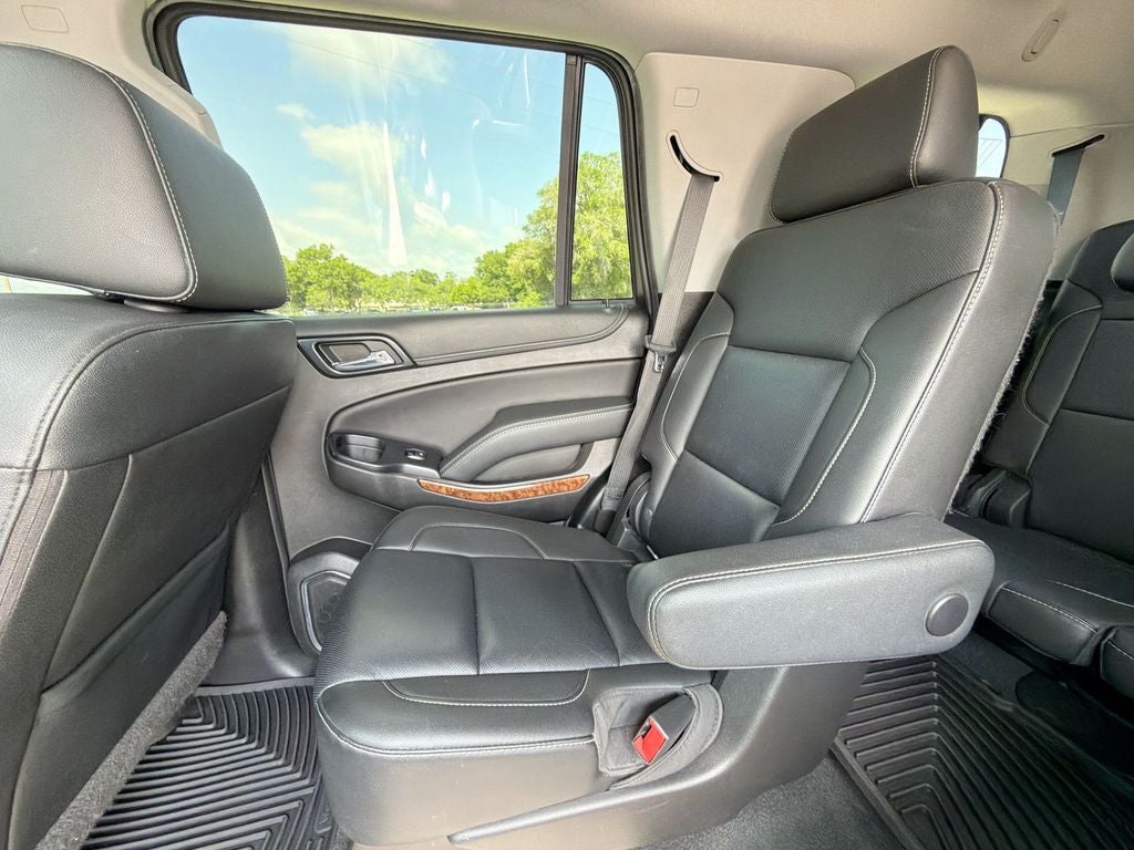 2019 Chevrolet Tahoe Premier